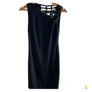 Black B. Smart dress